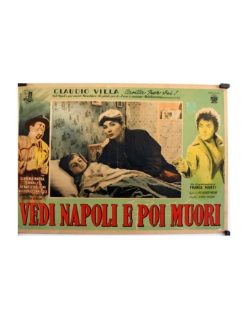 VEDI NAPOLI E POI MUORI
