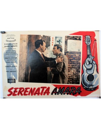 SERENATA AMARA