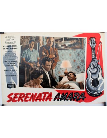 SERENATA AMARA