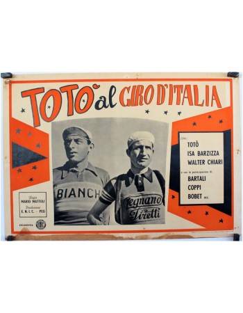 TOTO AL GIRO D ITALIA A BISOGNO DI RISTAURO