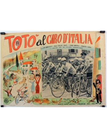 TOTO AL GIRO D ITALIA A BISOGNO DI RISTAURO