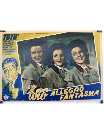 TOTO ALLEGRO FANTASMA