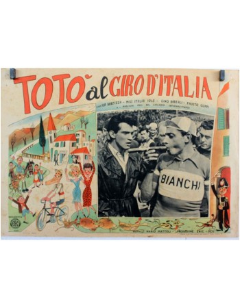 TOTO AL GIRO D ITALIA A BISOGNO DI RISTAURO