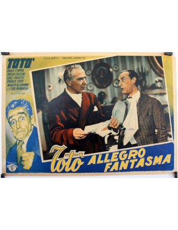 TOTO ALLEGRO FANTASMA