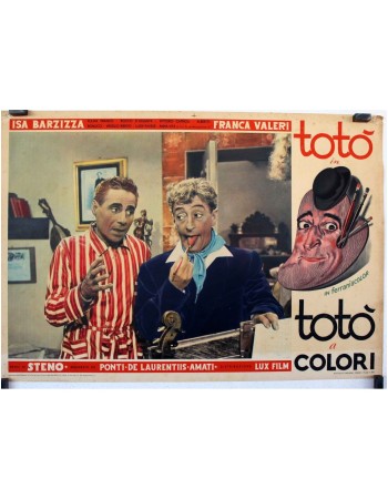 TOTO A COLORI