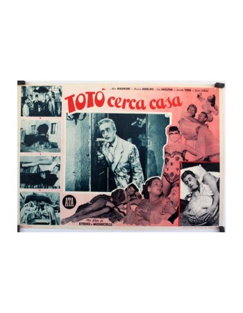 Totò cerca casa