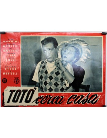 Totò cerca casa
