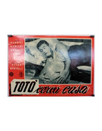 Totò cerca casa