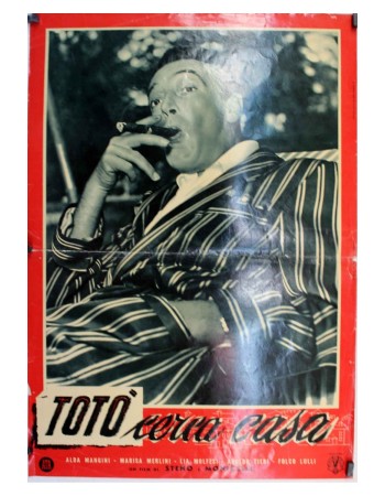 Totò cerca casa