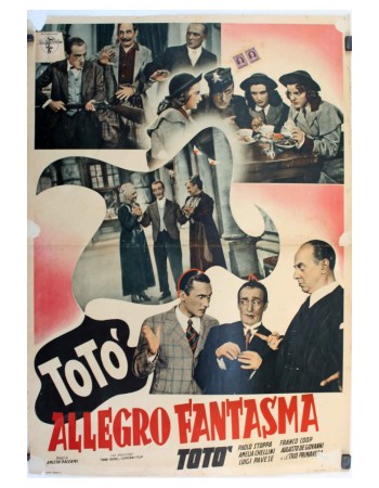 TOTO ALLEGRO FANTASMA