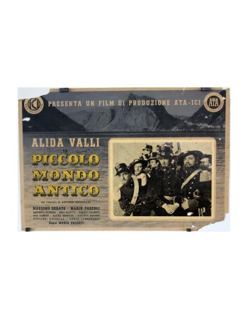 PICCOLO MONDO ANTICO