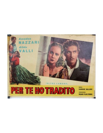 OLTRE L'AMORE