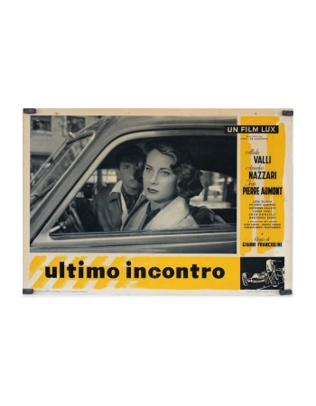 LULTIMO INCONTRO