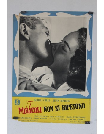 I MIRACOLI NON SI RIPETONO