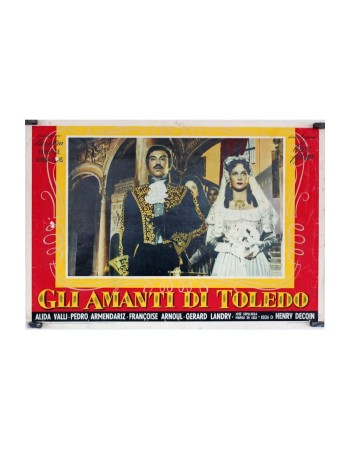 LES AMANTS DE TOLEDO