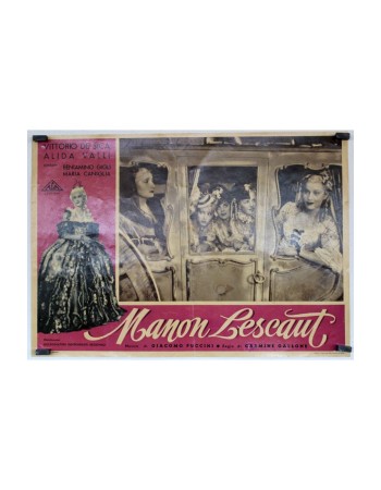 MANON LESCAUT