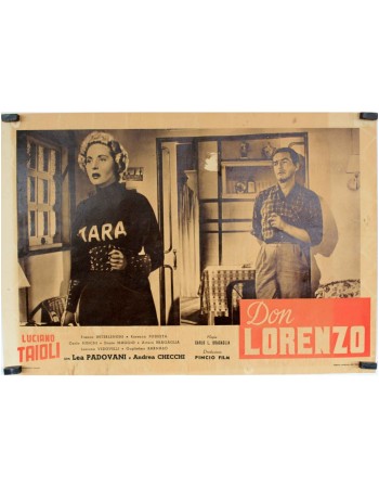 DON LORENZO