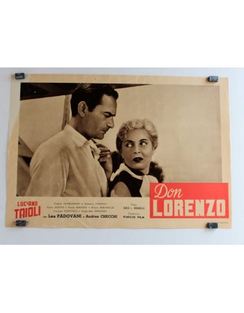DON LORENZO
