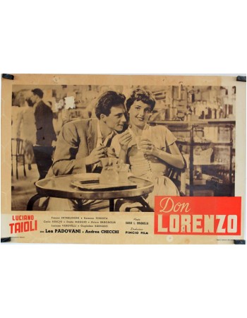 DON LORENZO