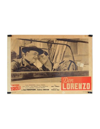 DON LORENZO