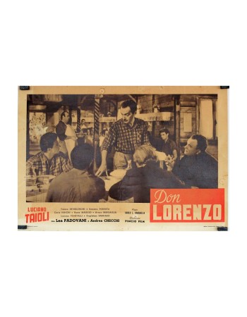 DON LORENZO