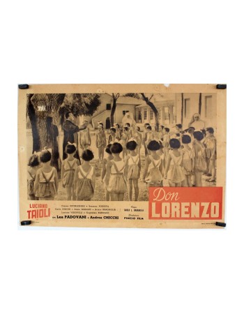 DON LORENZO