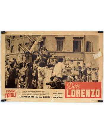 DON LORENZO