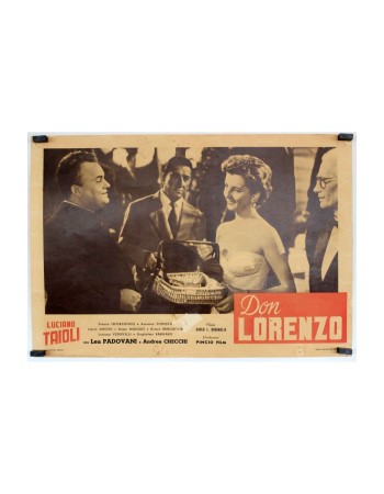 DON LORENZO