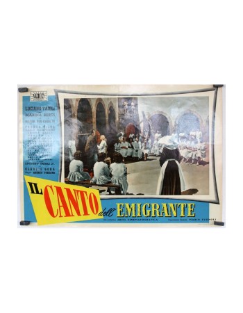 IL CANTO DELLEMIGRANTE