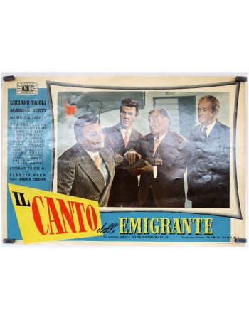 IL CANTO DELLEMIGRANTE