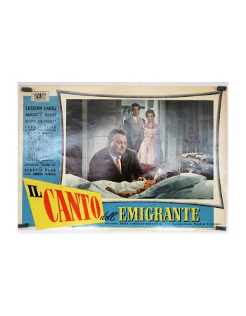IL CANTO DELLEMIGRANTE