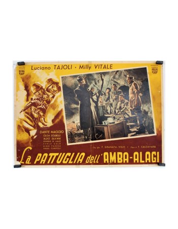 LA PATTUGLIA DELLAMBA-ALAGI