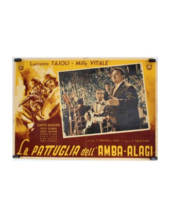 LA PATTUGLIA DELLAMBA-ALAGI