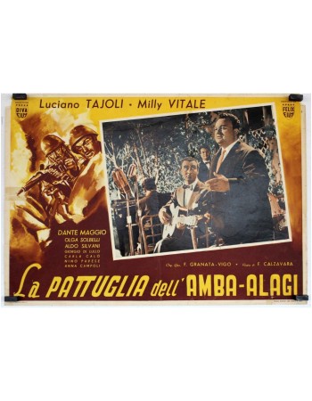LA PATTUGLIA DELLAMBA-ALAGI