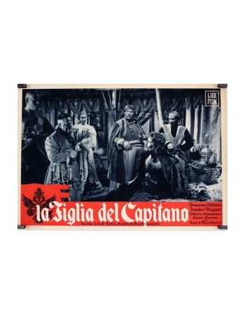 LA FIGLIA DEL CAPITANO