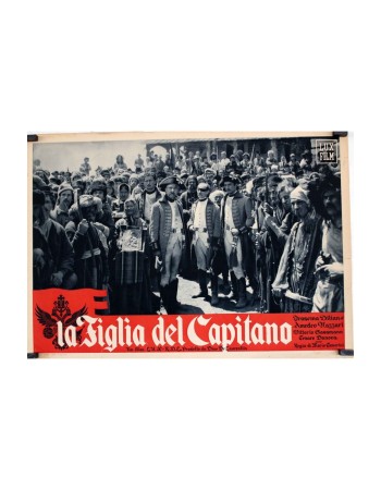 LA FIGLIA DEL CAPITANO