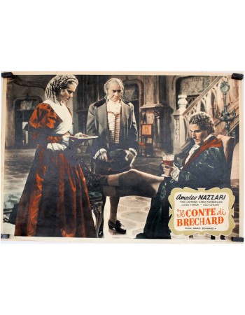 CONDE DE BRECHARD, EL