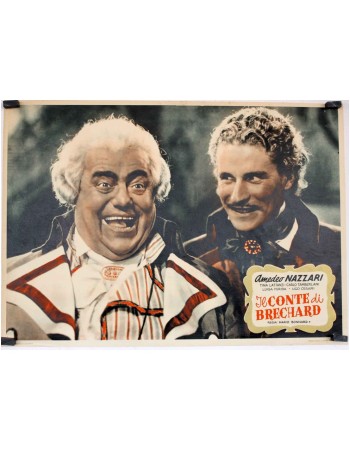 CONDE DE BRECHARD, EL