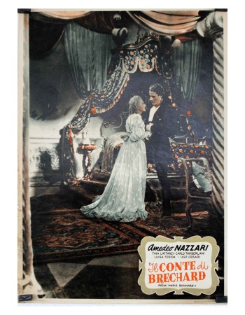 CONDE DE BRECHARD, EL