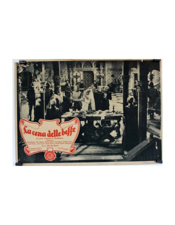 LA CENA DELLE BEFFE