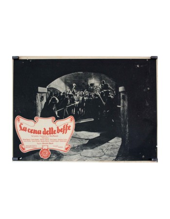 LA CENA DELLE BEFFE
