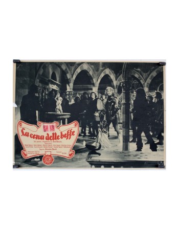 LA CENA DELLE BEFFE