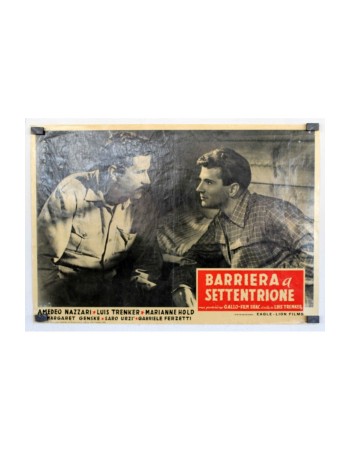 BARRIERA A SETTENTRIONE