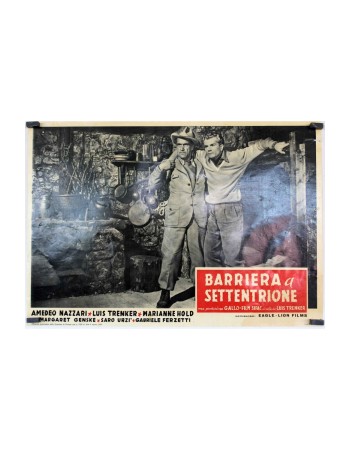 BARRIERA A SETTENTRIONE