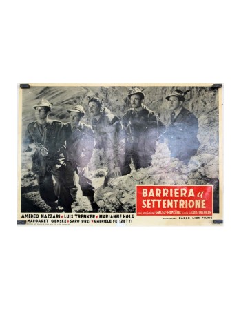 BARRIERA A SETTENTRIONE