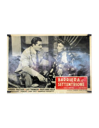 BARRIERA A SETTENTRIONE