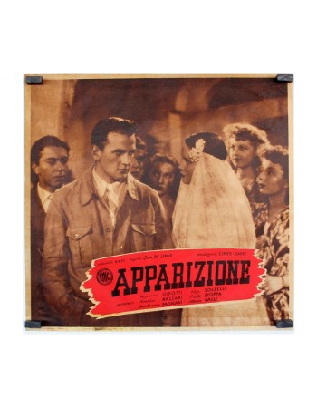 APPARIZIONE