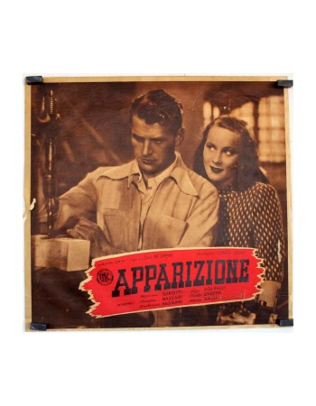 APPARIZIONE