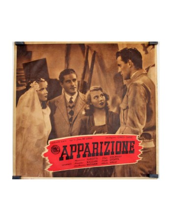 APPARIZIONE