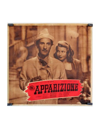 APPARIZIONE